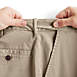 School Uniform Men's Comfort Waist Comfort-First Knockabout Chino Pants, alternative image