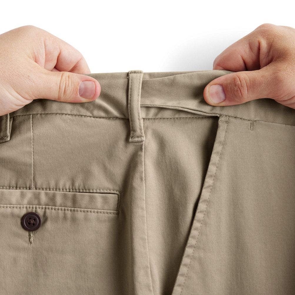 Men's Tall Comfort Waist Comfort-First Knockabout Chino Pants