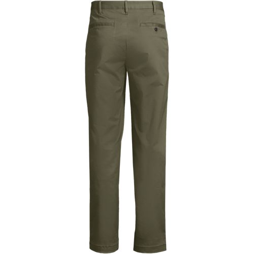 Men's Knockabout Comfort Waist Traditional Fit Chino Pant, Back