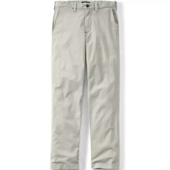 Men's Knockabout Comfort Waist Traditional Fit Chino Pant - primary