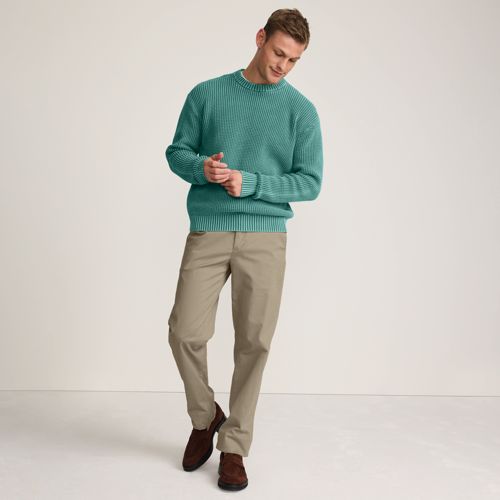 Men's Knockabout Comfort Waist Traditional Fit Chino Pant, alternative image
