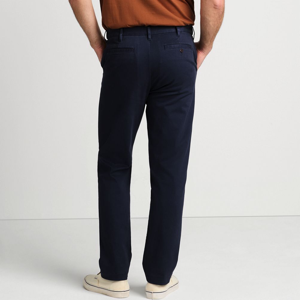 Men's Comfort Waist Comfort-First Knockabout Chino Pants