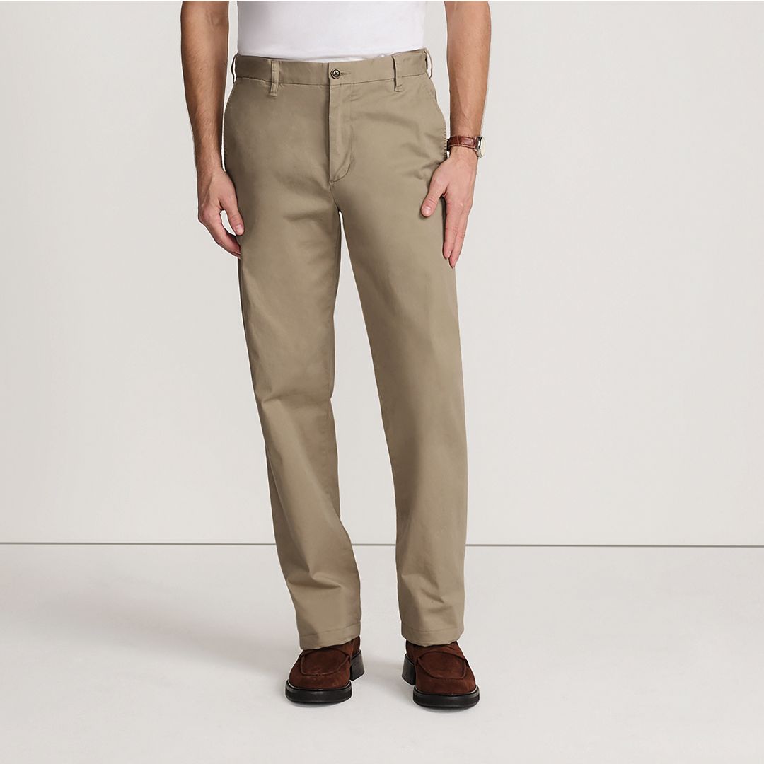 Men's Comfort Waist Comfort-First Knockabout Chino Pants