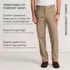Men's Knockabout Comfort Waist Traditional Fit Chino Pant, alternative image