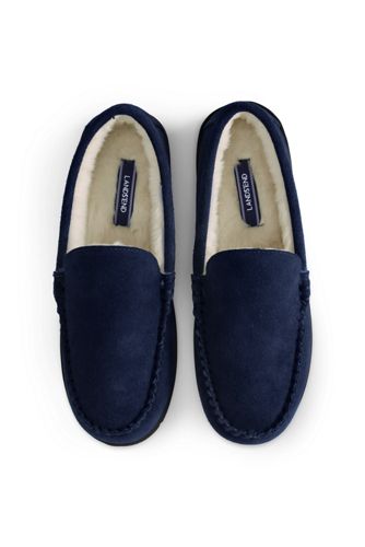 moccasins with fur inside