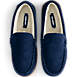 Men's Suede Leather Moccasin Slippers, alternative image