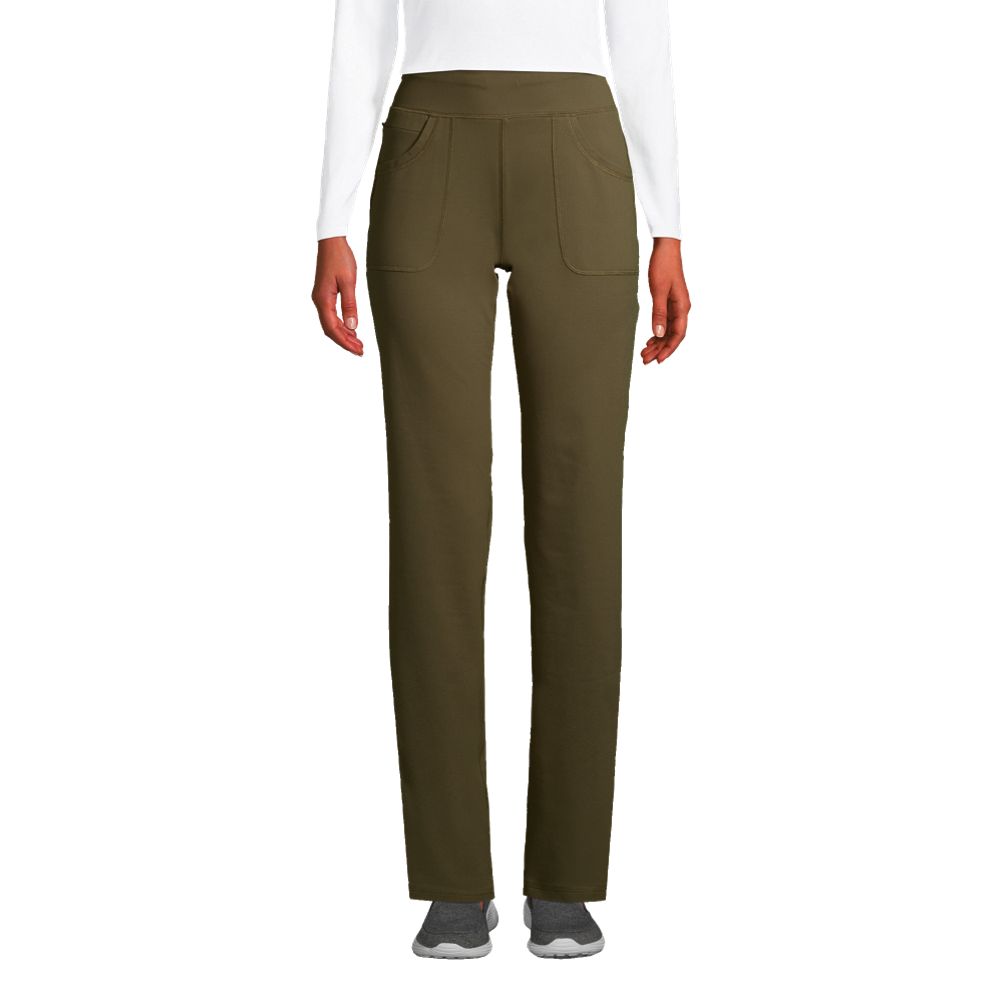 Women's Active 5 Pocket Pants | Lands' End