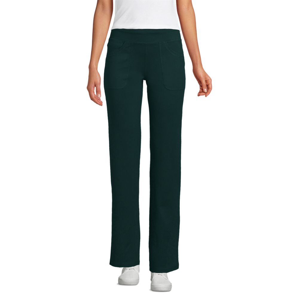 Lands end petite online sweatpants