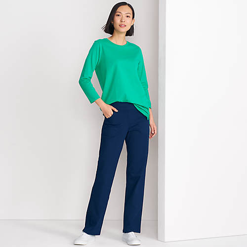 Women's Pants with Pockets