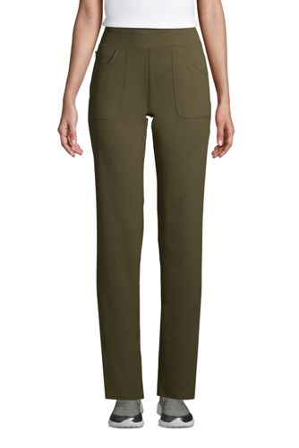 women's pants with pockets on the legs