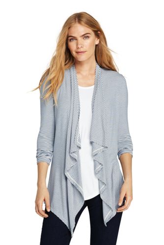 waterfall cardigans for women