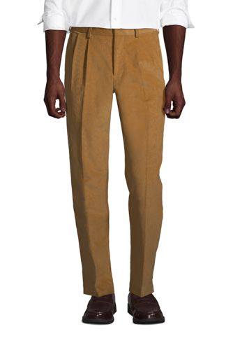 traditional corduroy trousers