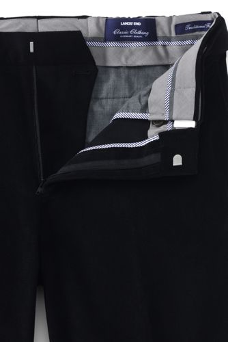 big and tall pleated corduroy pants