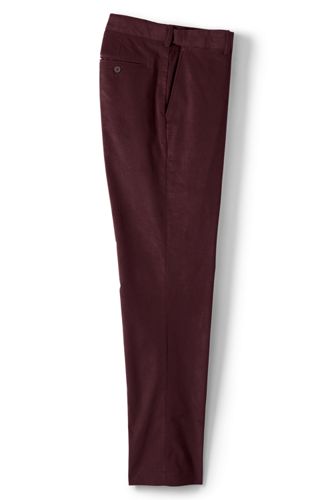 lands end mens corduroy pants