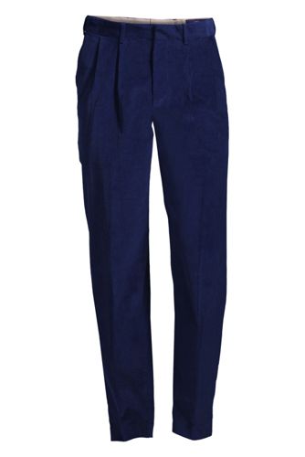 lands end mens cords