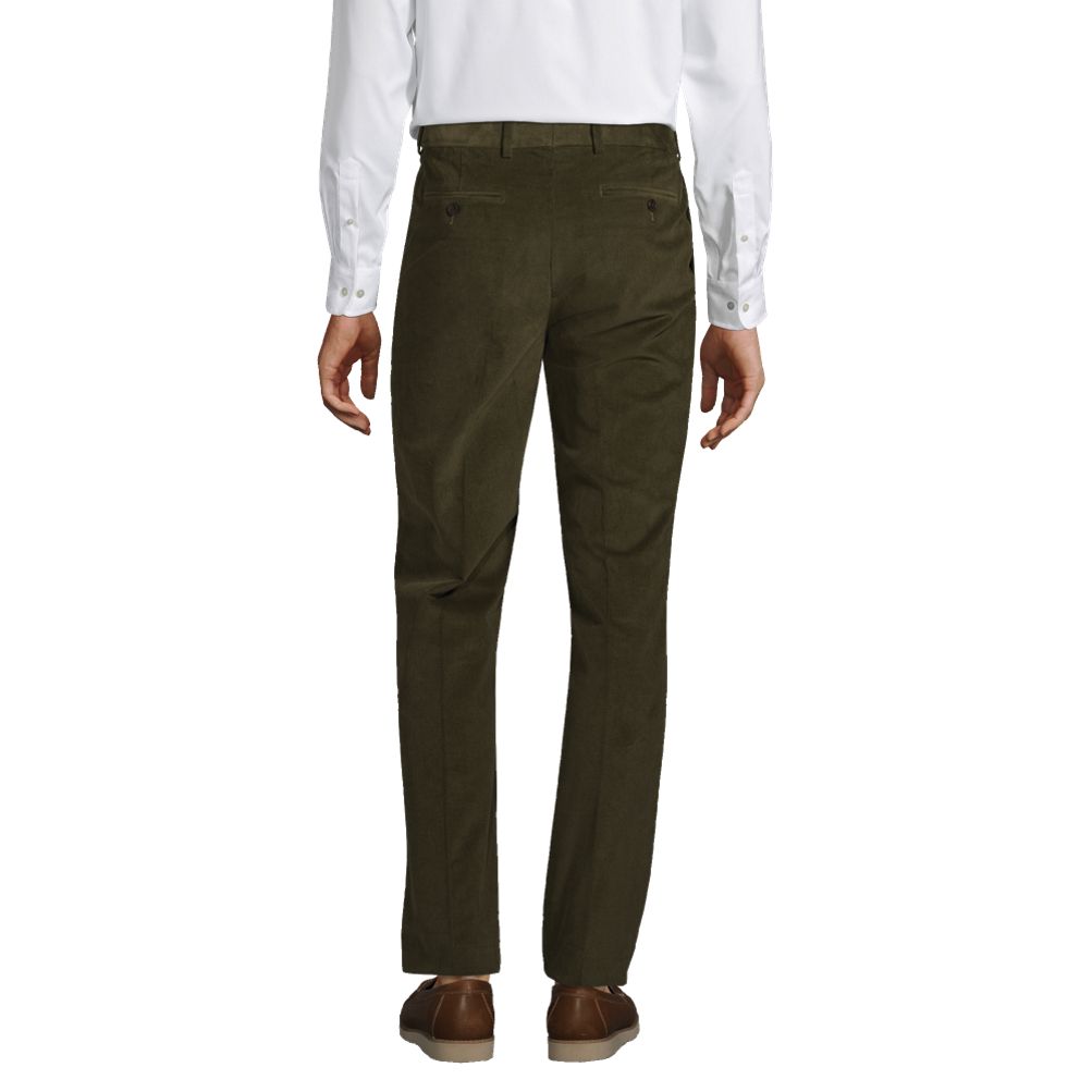 Lands end clearance stretch corduroy pants