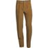 Men's Big and Tall Comfort Waist Pleated Comfort-First Corduroy Dress Pants, Front
