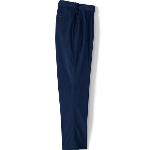 Comfort Waist Corduroy Pants