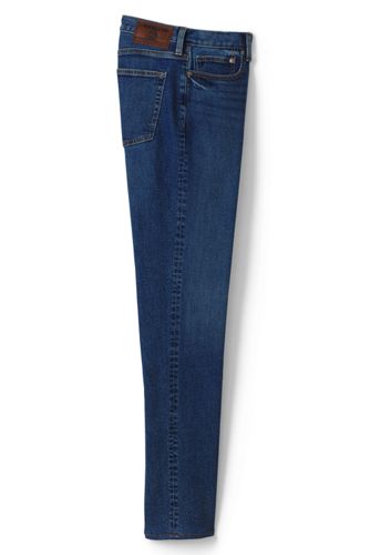lands end stretch jeans