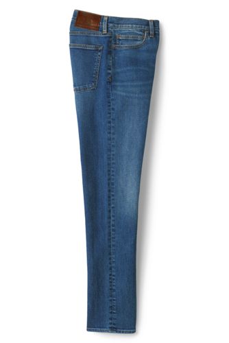 lands end mens jeans