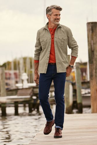 lands end square rigger jeans