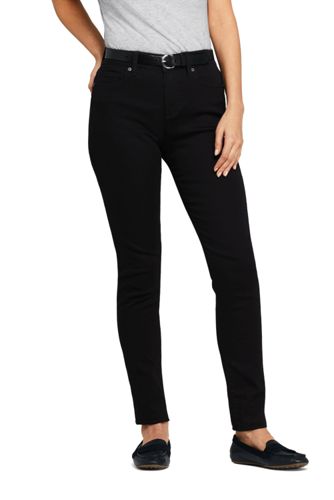 black curve jeans