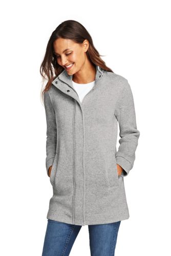 lands end womens hoodie