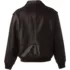 Willis and Geiger Leather Bomber Jacket, Back