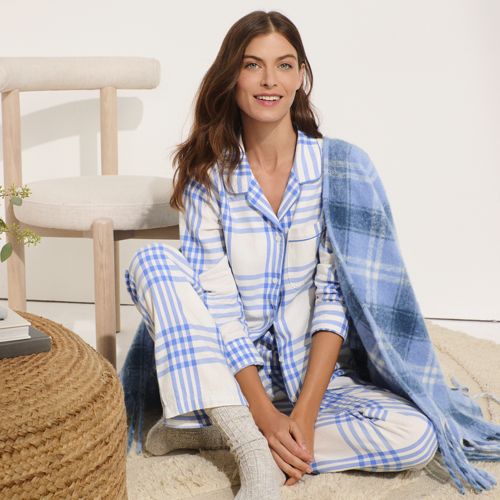 Women s Petite Size Nightwear Lands End