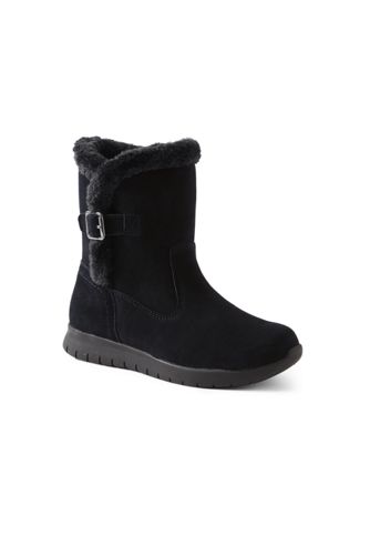bottes confort femme