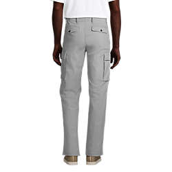 Men's Traditional Fit Comfort First Cargo Pants, Back