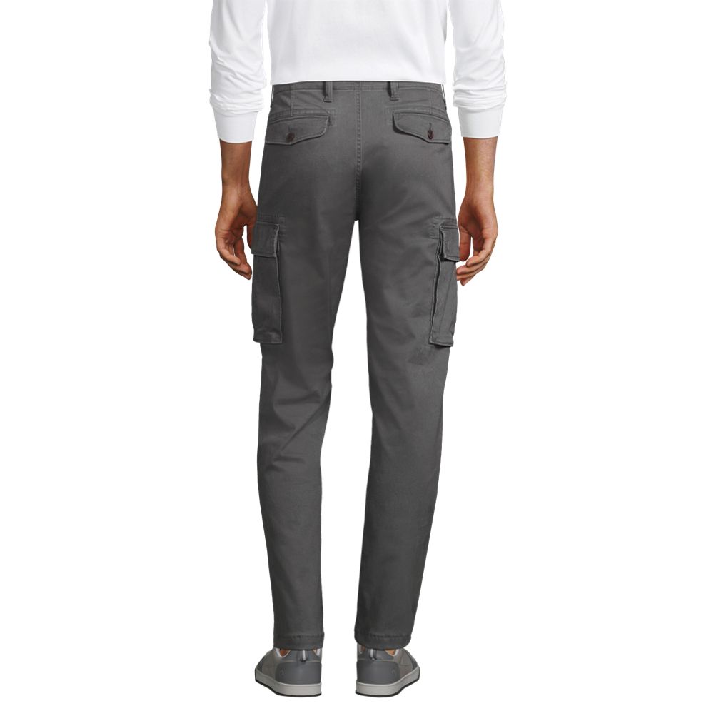 Men's Cargo Pants In High Tenacity Cotton — Ono Work & Safety