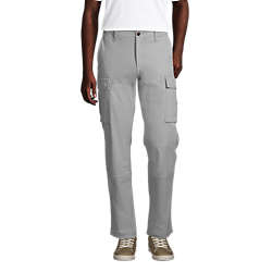 Men's Traditional Fit Comfort First Cargo Pants, Front