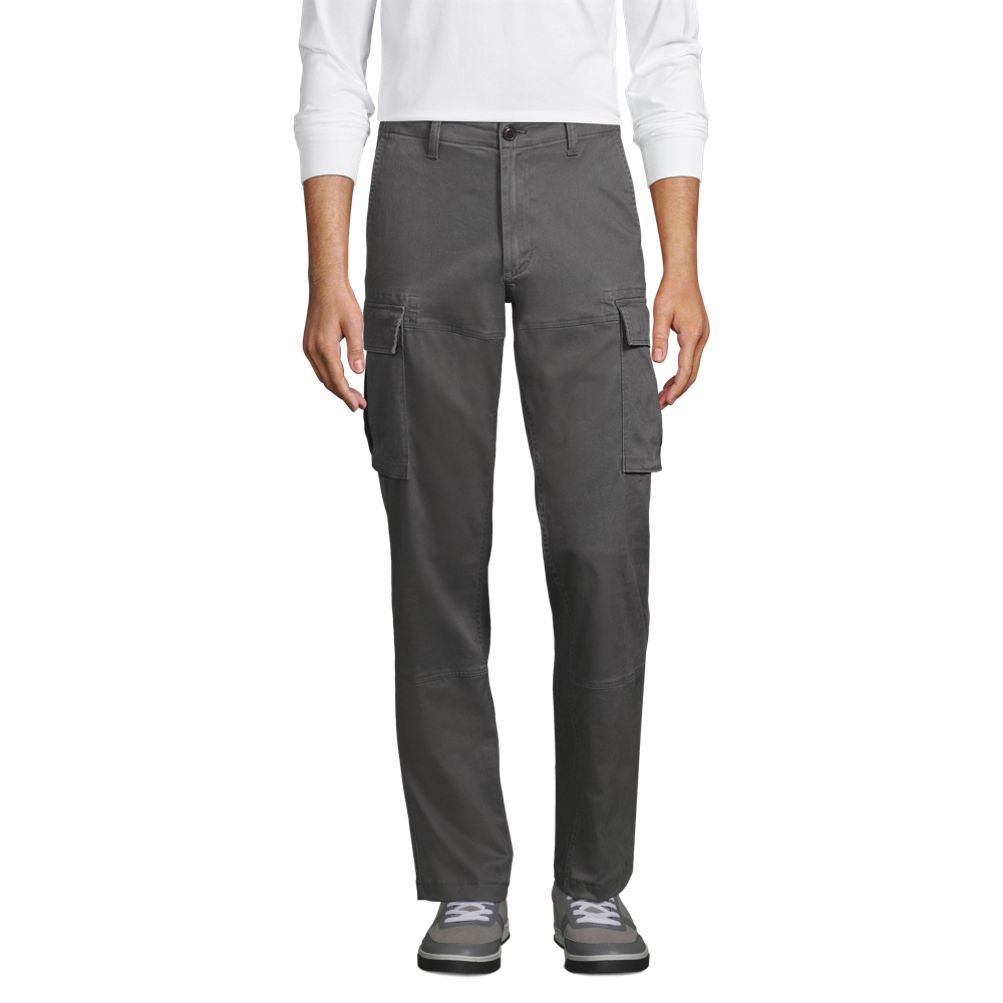 Lands end deals cargo pants