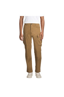 Men's Everyday Stretch Cargo Trousers, Traditional Fit