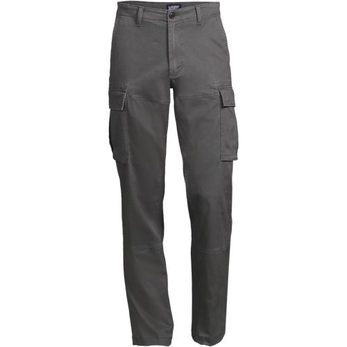 Light Grey Commuter Men's Dress Pants - Truwear