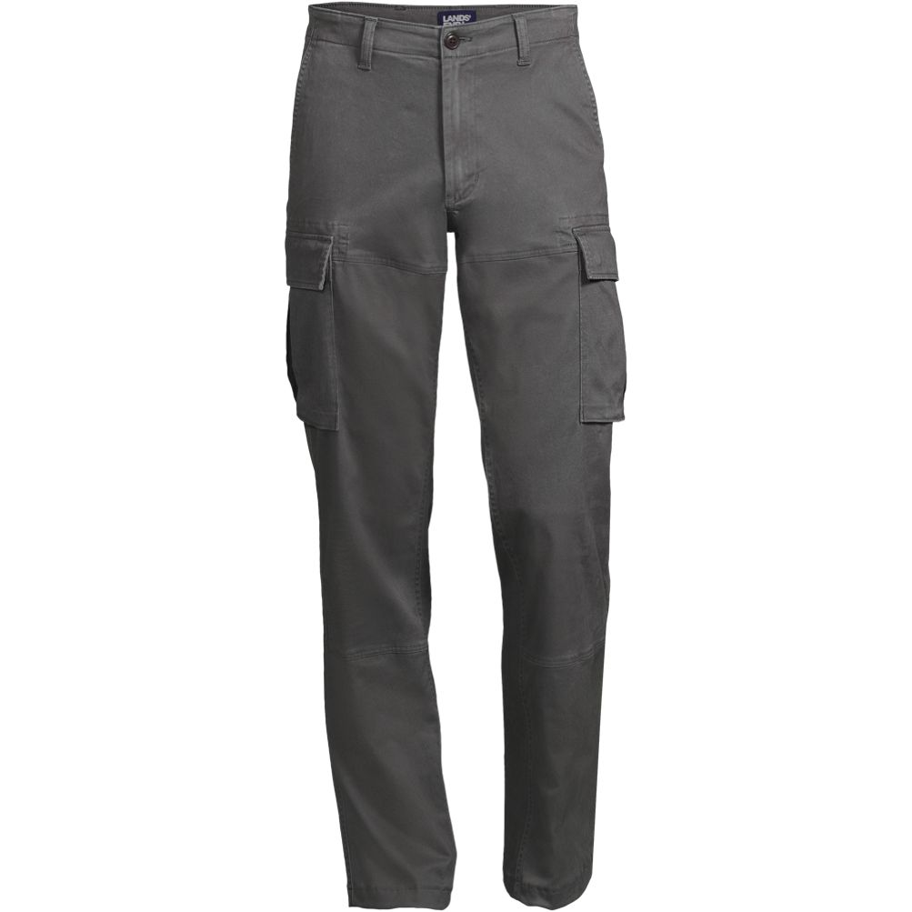 Cargo Trousers with Pockets