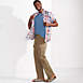 Men's Traditional Fit Comfort-First Knockabout Cargo Pants, alternative image