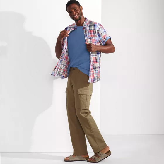 Men's Knockabout Traditional Fit Cargo Pant - primary