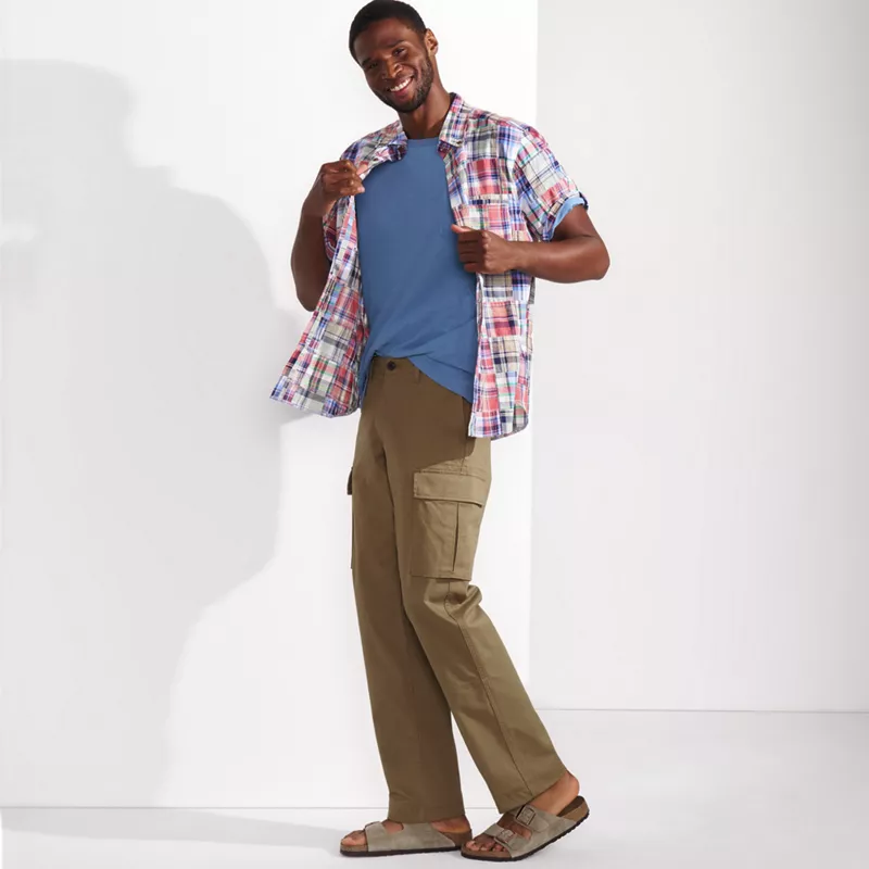 Men's Knockabout Traditional Fit Cargo Pant, alternative image