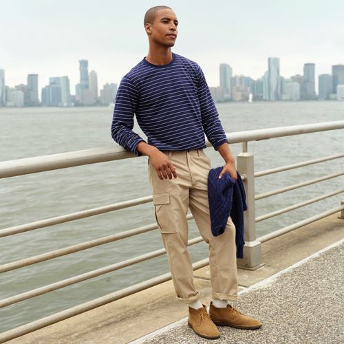 Comfortable Khaki Pants