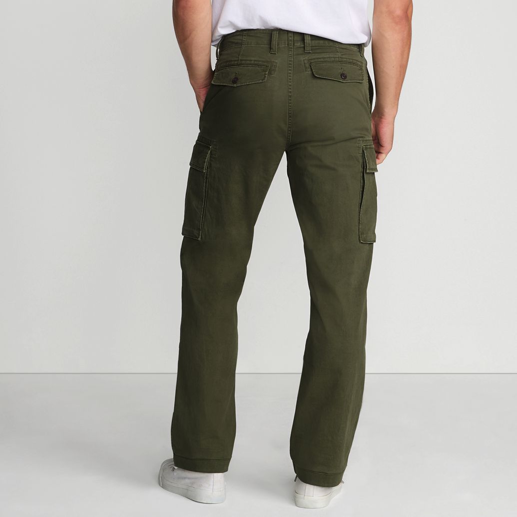 Men's Traditional Fit Comfort-First Knockabout Cargo Pants