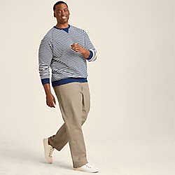 Men's Big and Tall Traditional Fit Comfort-First Knockabout Chino Pants, alternative image