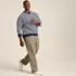 Men's Big and Tall Knockabout Traditional Fit Chino Pant, alternative image