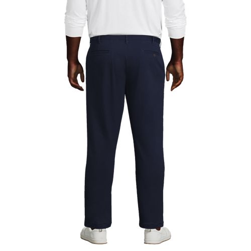 Men's Big and Tall Comfort Waist Comfort-First Knockabout Chino Pants