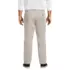 Men's Big and Tall Knockabout Comfort Waist Traditional Fit Chino Pant, Back