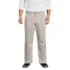 Men's Big and Tall Knockabout Comfort Waist Traditional Fit Chino Pant, Front