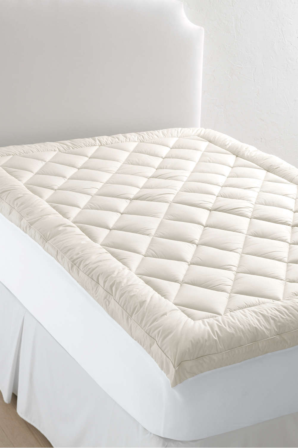 Organic Cotton Mattress Pad Organic Cotton Mattress Pad