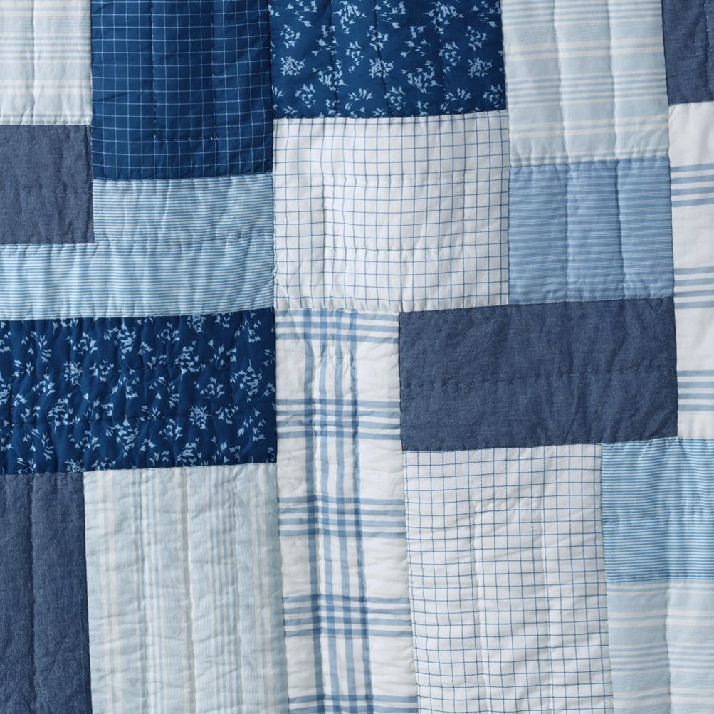 Patchwork Quilt | Lands' End