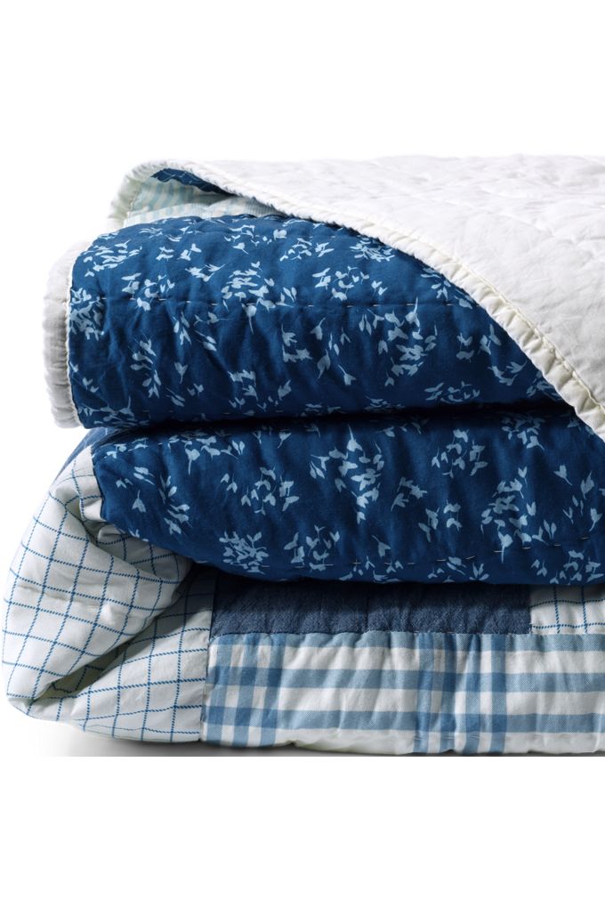 Patchwork Quilt - Lands' End